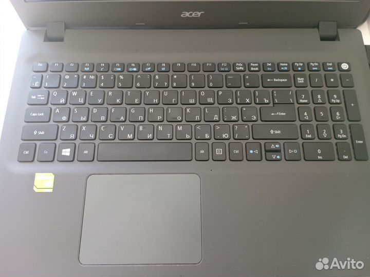 Ноутбук acer