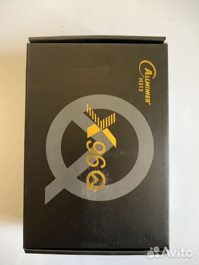 Smart tv приставка