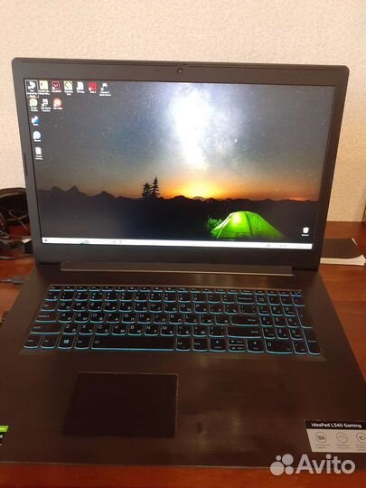 Lenovo l340 gaming