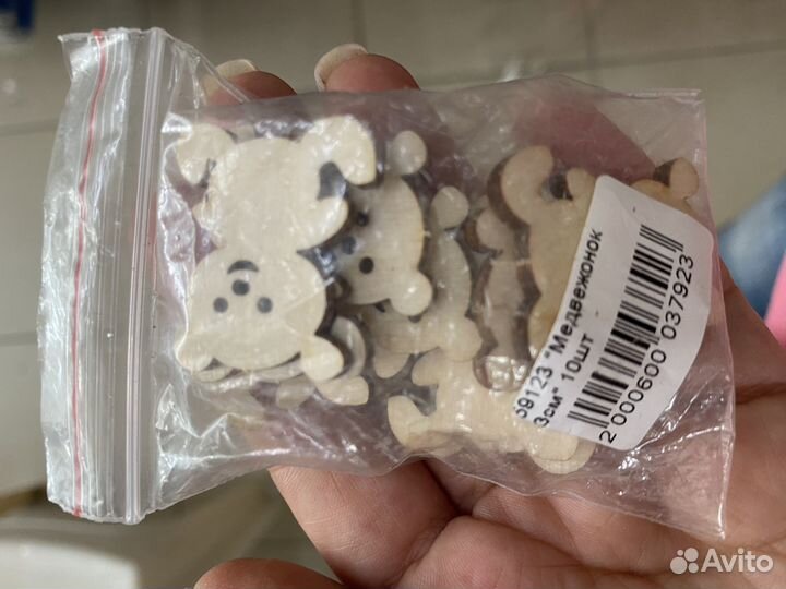 Декоративные элементы