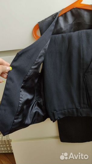 Школьная форма для мальчика 140