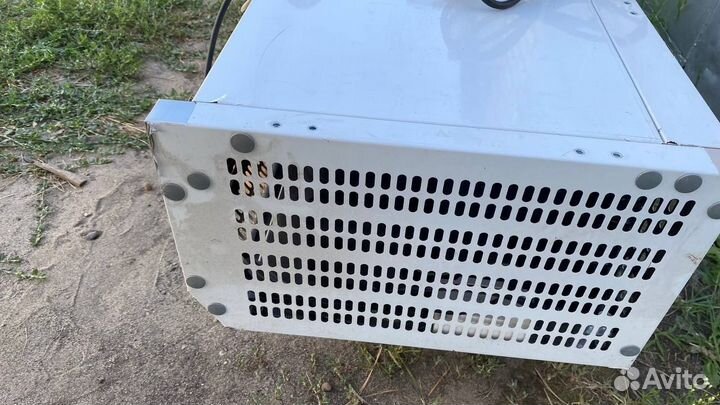 Витрина VK38-150 для топпингов под гастроемкости