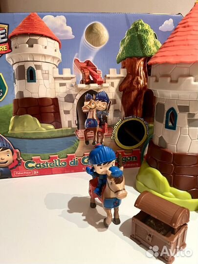 Fisher price игровой набор