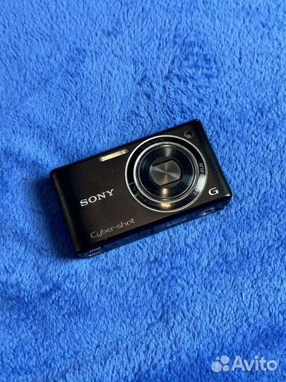 Sony cyber-shot dsc w380