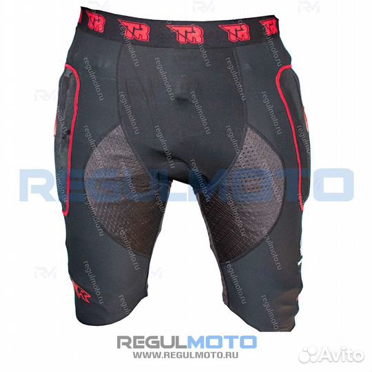 Мотошорты tiger TR-K1