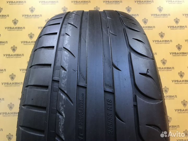 Tigar UHP Ultra High Performance 235/55 R18 100V