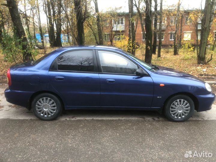 Chevrolet Lanos 1.5 МТ, 2007, 171 000 км