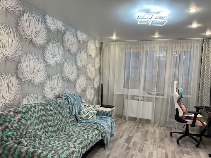 2-к. квартира, 56 м², 5/5 эт.