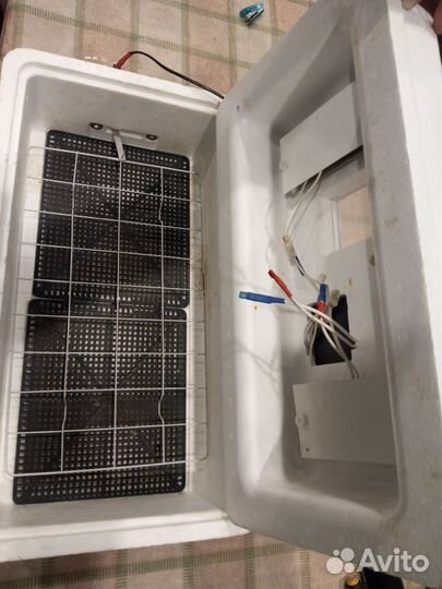 Инкубатор для яиц автоматический бу