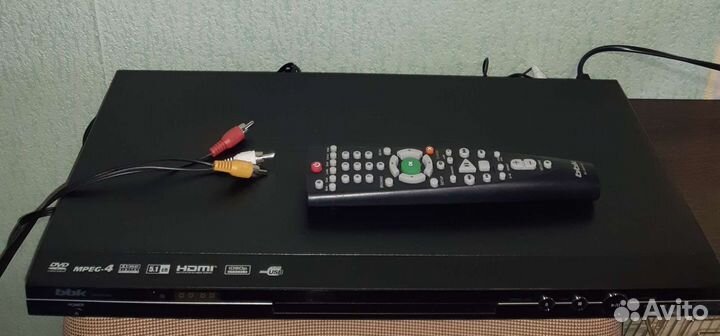 DVD плееры караоке