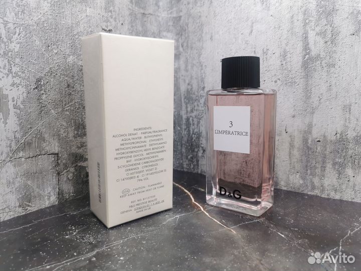 Dolce Gabbana L Imperatrice 3, 100 ml