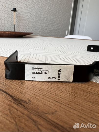 Кронштейн для карниза