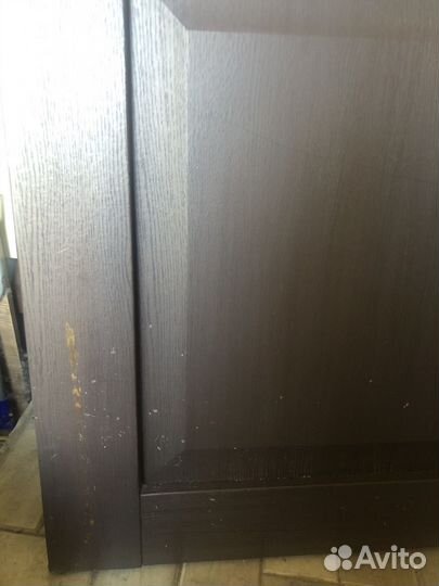 Межкомнатные двери бу