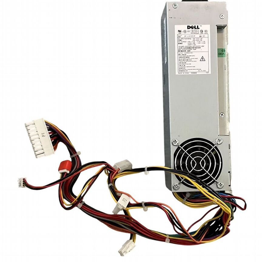 [0P0813] Блок Питания Dell Hp-L161nf3p 160w