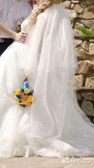 Свадебная фата