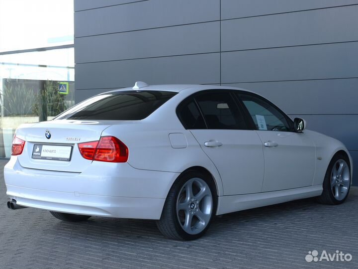 BMW 3 серия 3.0 AT, 2008, 209 296 км