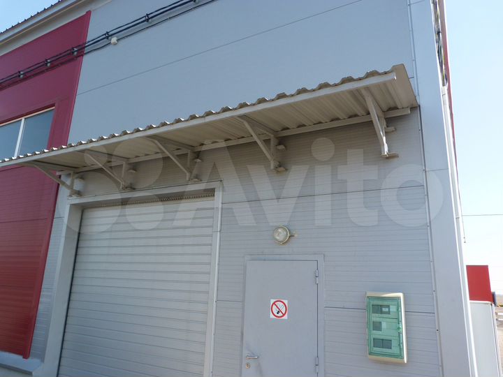 Склад, 1461 м²