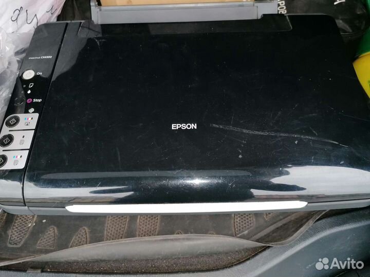 Принтер epson