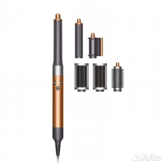 Стайлер Dyson Complete Long HS05 Copper/Nickel