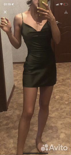 Платье stradivarius летнее