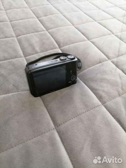 Фотоаппарат sony cyber shot