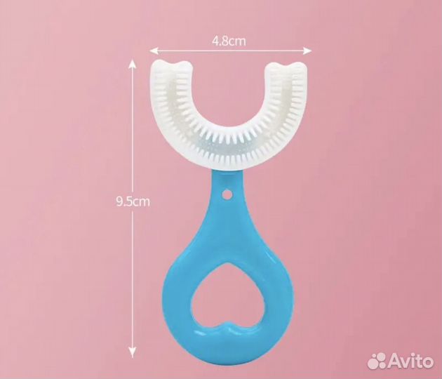 Зубная щетка для детей
