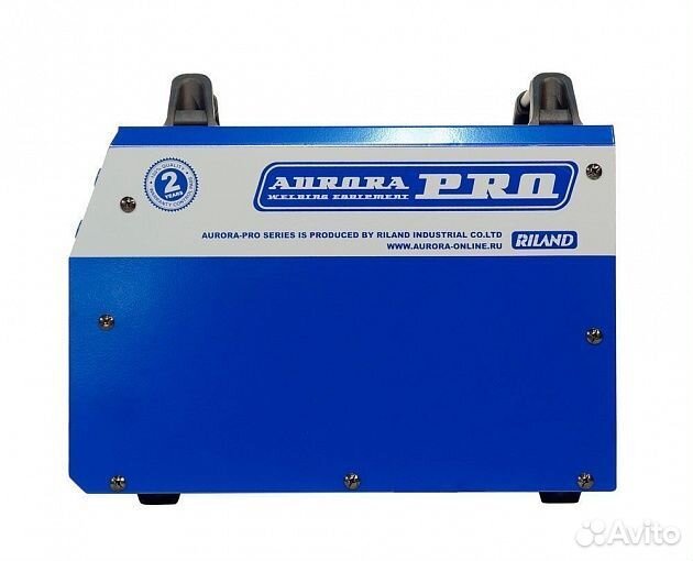 Аппарат аргонодуг.сварки aurorapro inter TIG 200 A