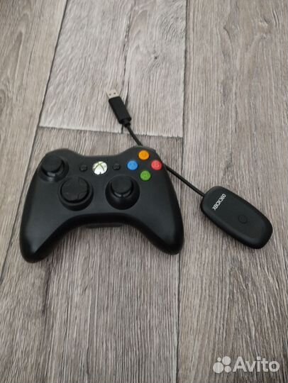 Xbox 360 slim прошитый