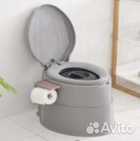 Туалет переносной туристический