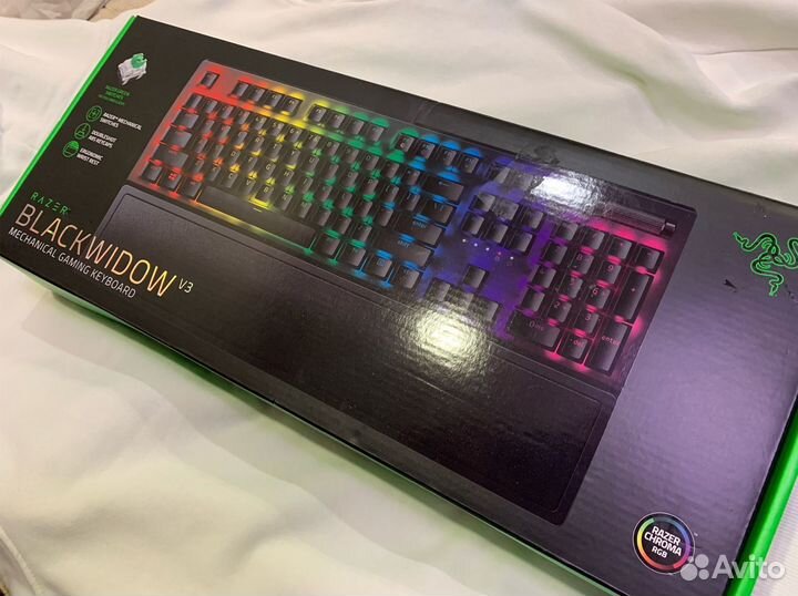 Razer Blackwidow V3