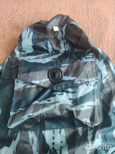 Комбинезон(дождевик) для собаки