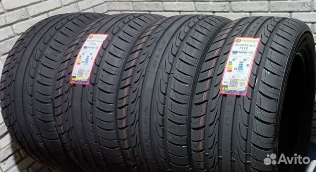 Tracmax F110 285/50 R20