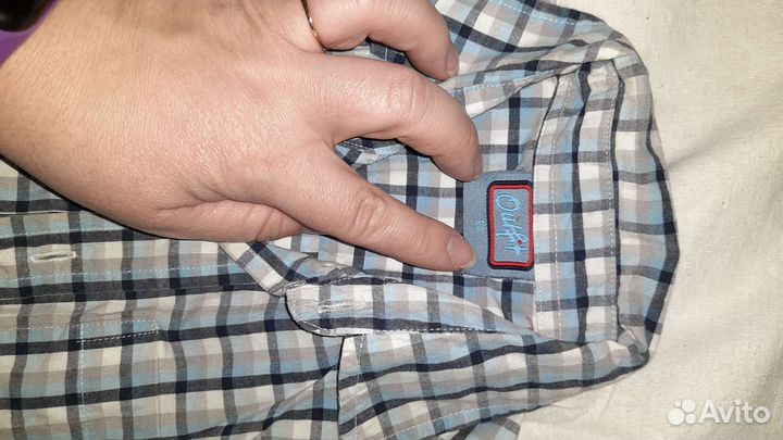 Рубашка для мальчика