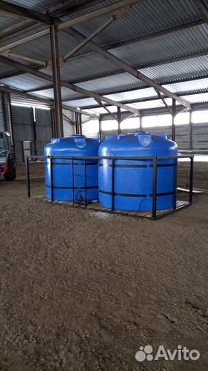 Емкости для сельского хозяйства