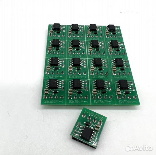 Обманка для кулера 4 пин