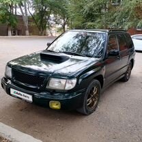 Subaru Forester 2.0 AT, 1998, 353 000 км, с пробегом, цена 530 000 руб.