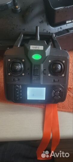 Прикормочный кораблик GPS