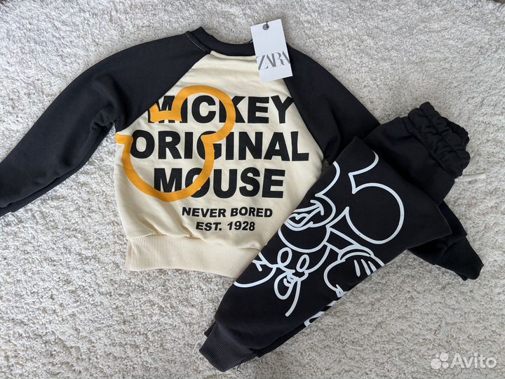 Костюм для мальчика zara 98-122