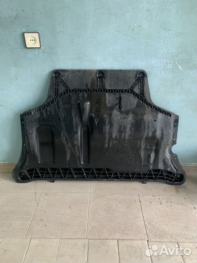 Защита картера VAG MQB