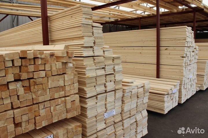 Пиломатериалы