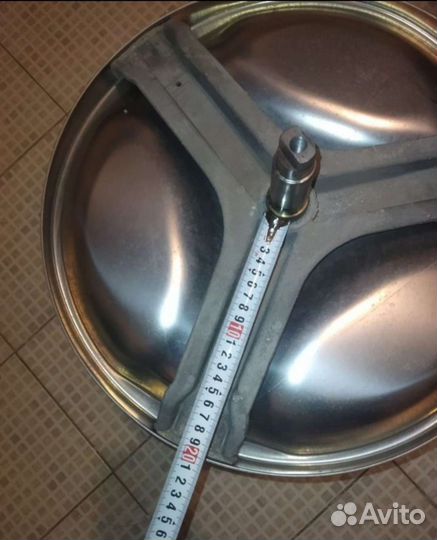 Крестовина стиральной машины Electrolux EWF 10470W