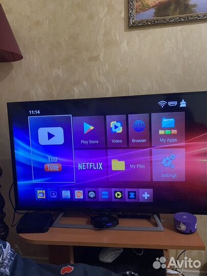 Телевизор sony bravia 40