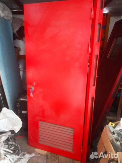 Двери, решётки