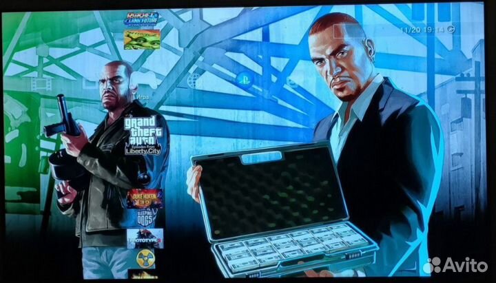 Sony playstation 3 прошитая