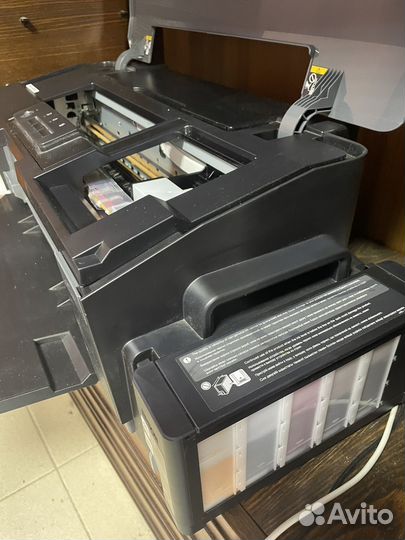 Цветной принтер Epson L1300