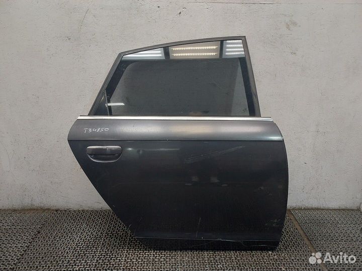 Дверь боковая Audi A6 (C6), 2006