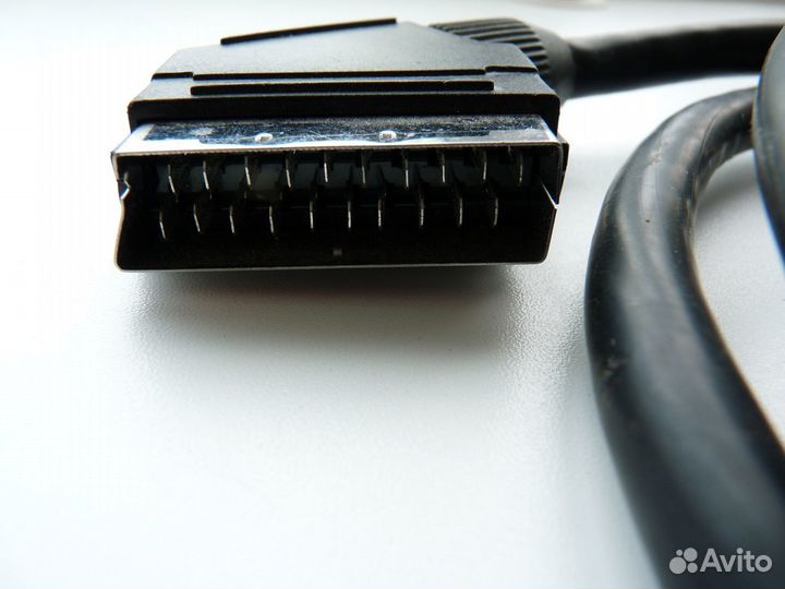 Кабель соединения Scart 1 м