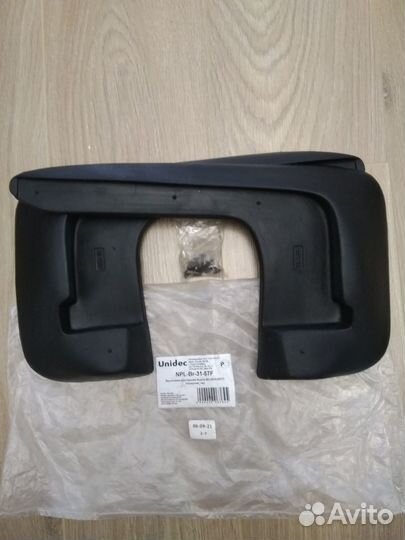 Продам брызговики Hyundai Solaris 2010 - 2017 г.г