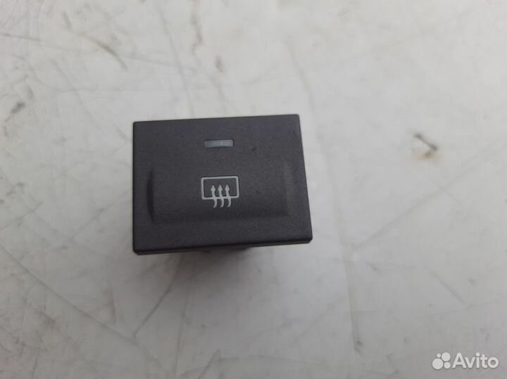 Кнопка обогрева заднего стекла Форд Фокус 2