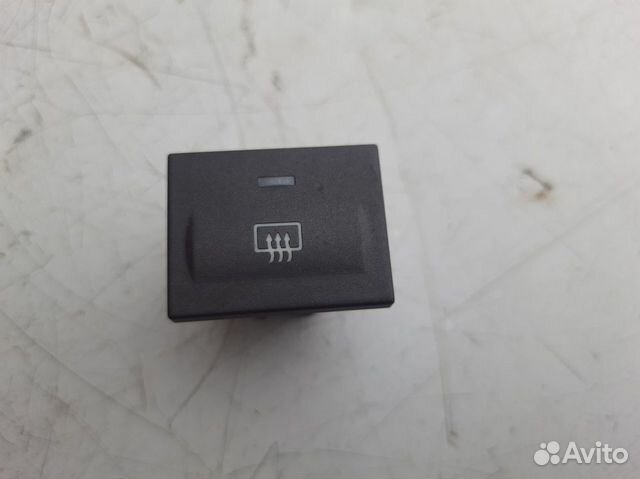 Кнопка обогрева заднего стекла Форд Фокус 2